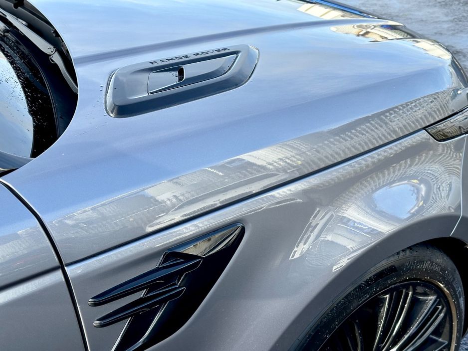 2021 Land Rover Range Rover Sport