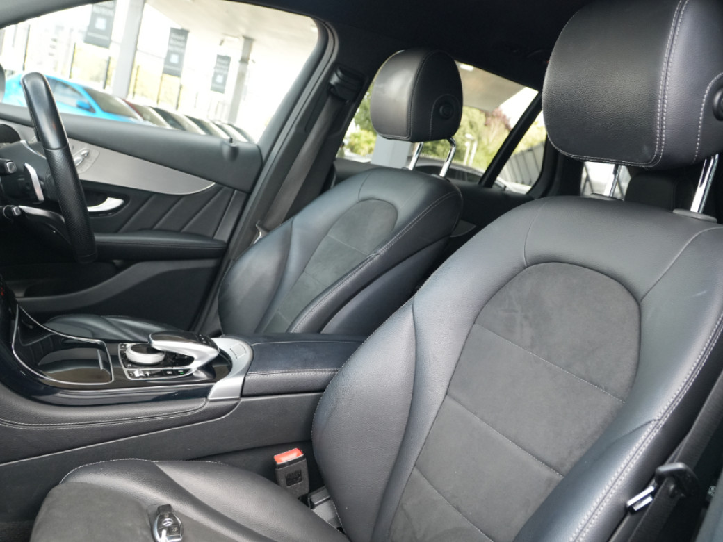 2019 Mercedes-Benz GLC Class