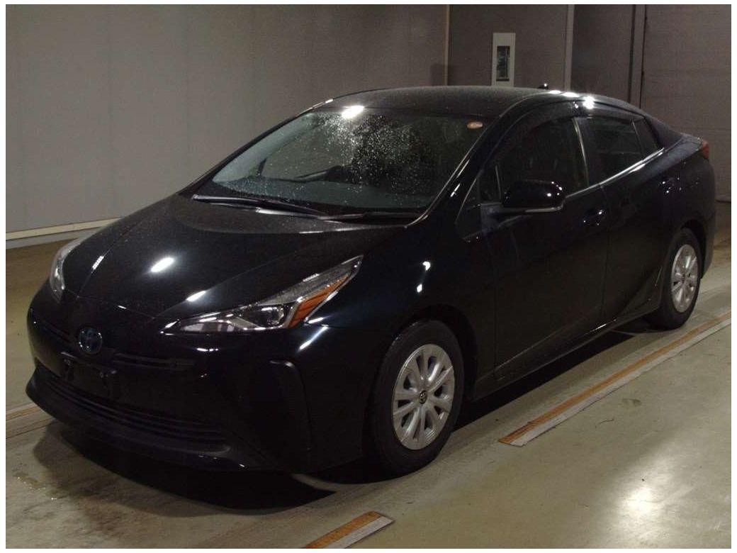 2021 Toyota Prius