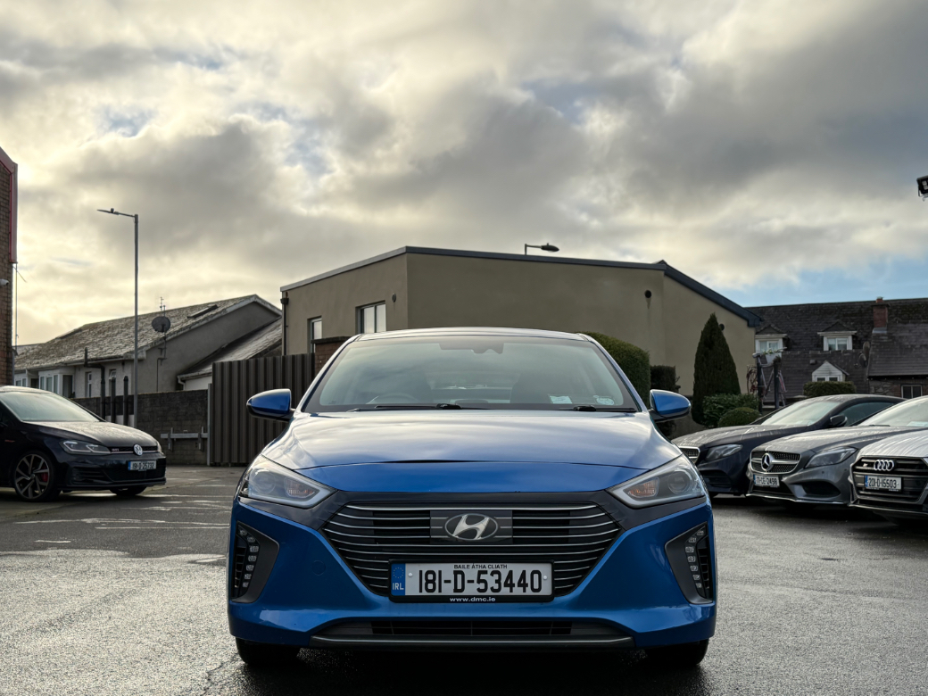 2018 Hyundai Ioniq