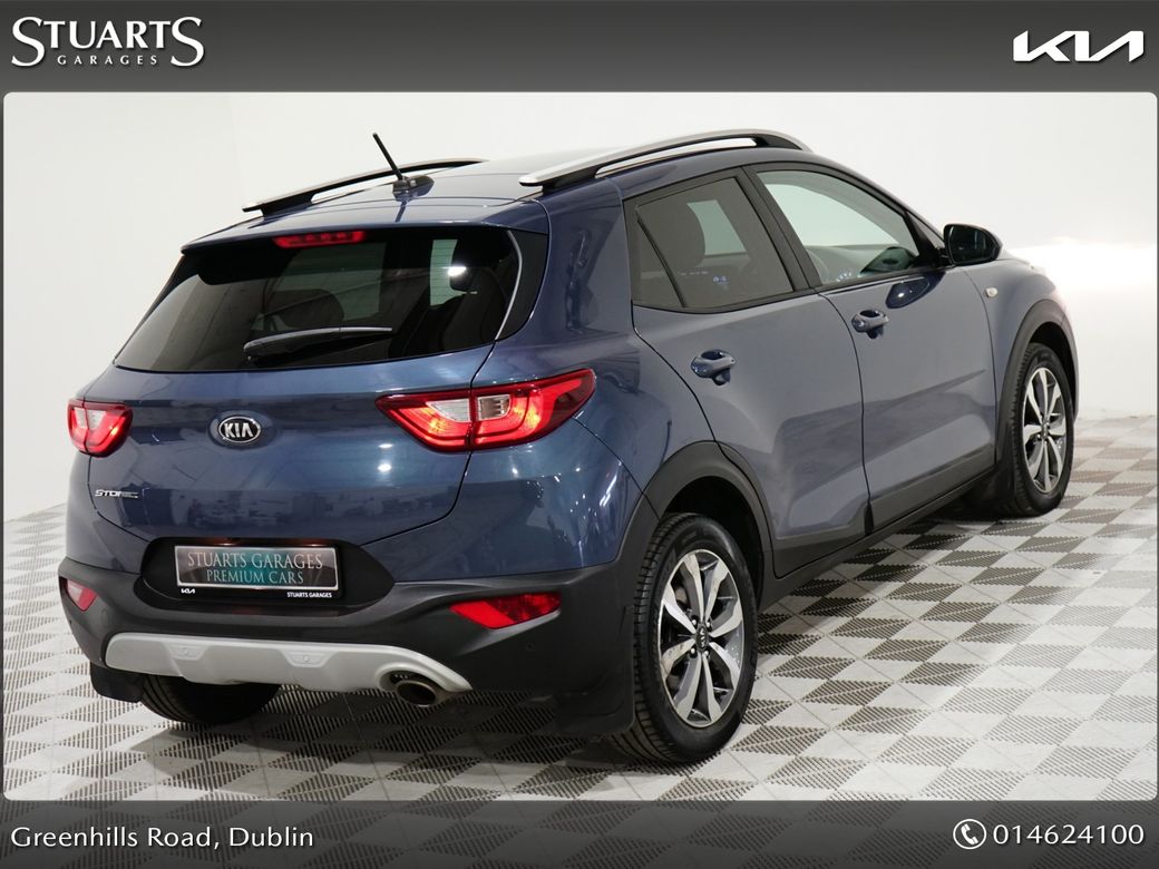 2024 Kia Stonic