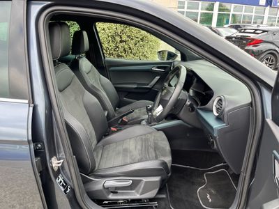 2023 SEAT Arona