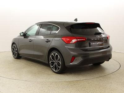 2019 Ford Focus
