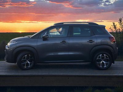 2023 Citroen C3 Aircross