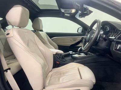 2017 BMW 4 Series