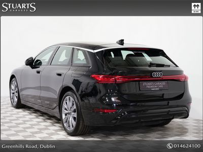 2025 Audi A6
