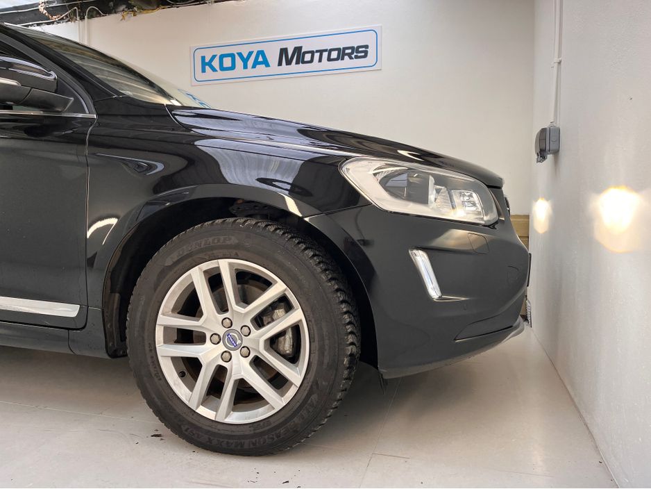 2017 Volvo XC60