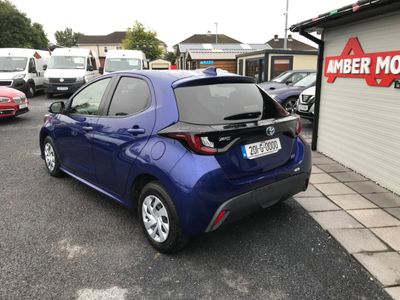 2020 Toyota Yaris