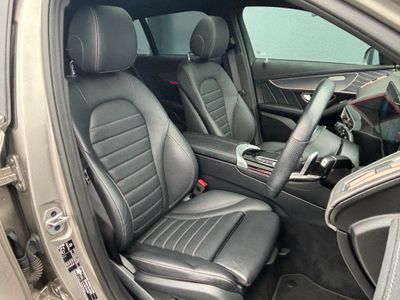 2022 Mercedes-Benz EQC