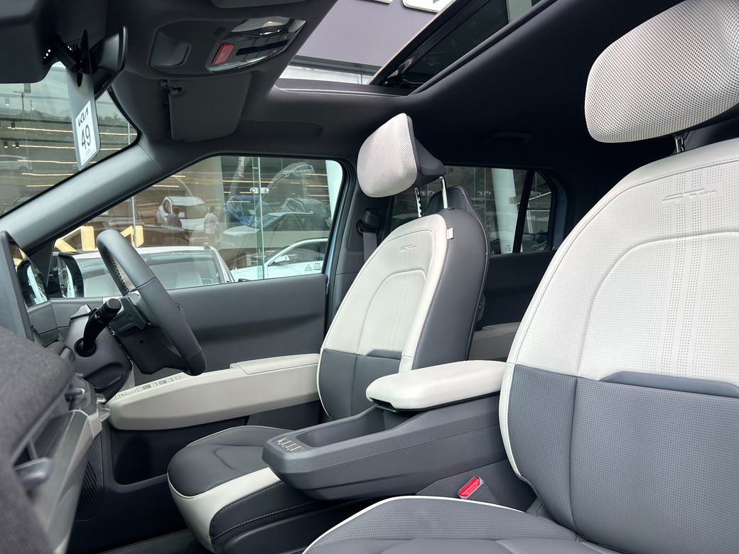 2026 Kia EV3