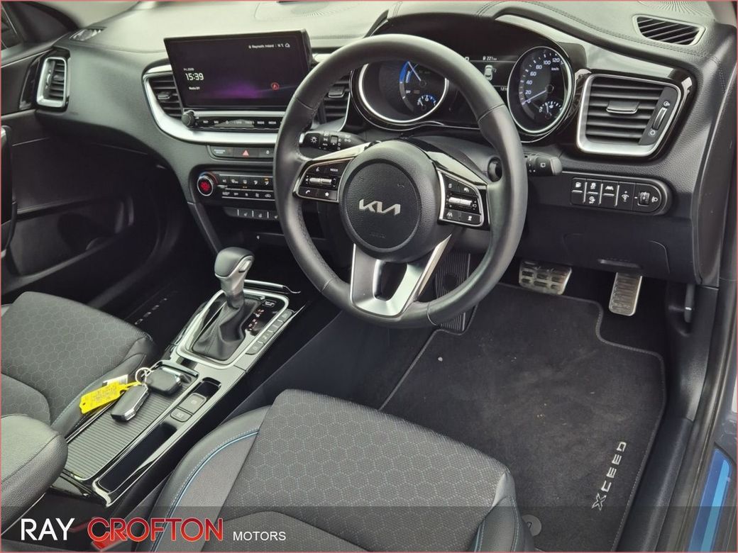2025 Kia XCeed