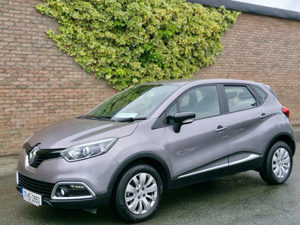 2017 Renault Captur