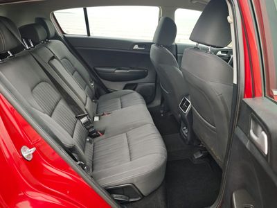 2018 Kia Sportage