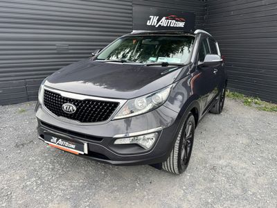 2014 Kia Sportage