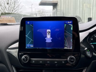 2021 Ford Puma