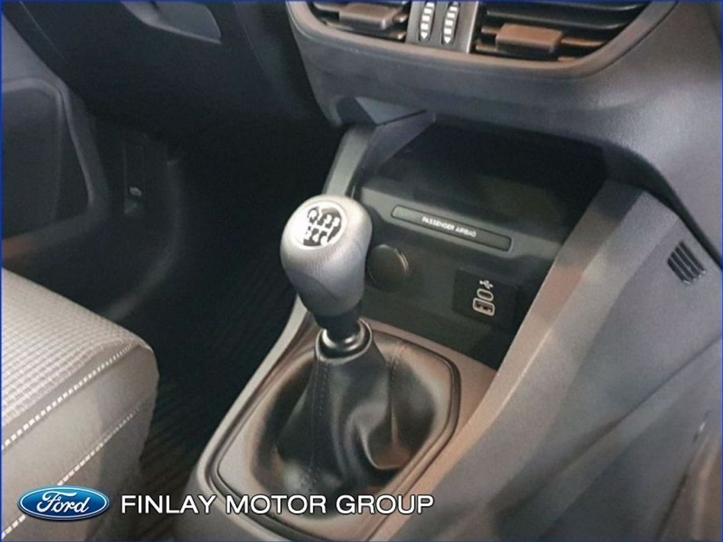 2026 Ford Transit Courier