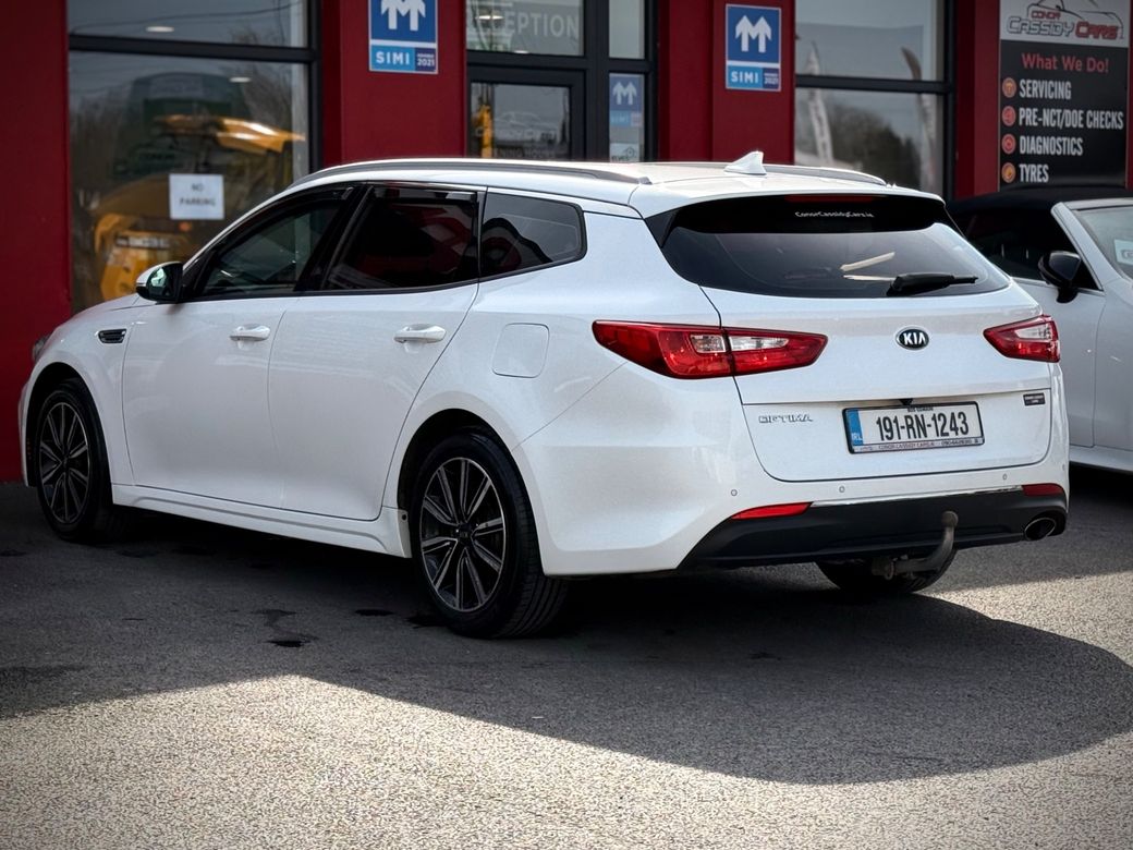 2019 Kia Optima