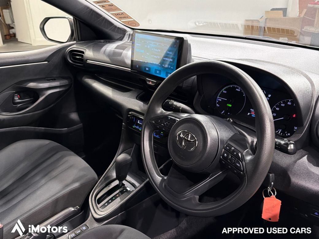2023 Toyota Yaris