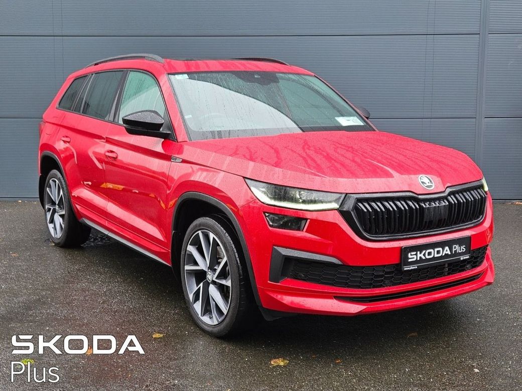 2024 Skoda Kodiaq