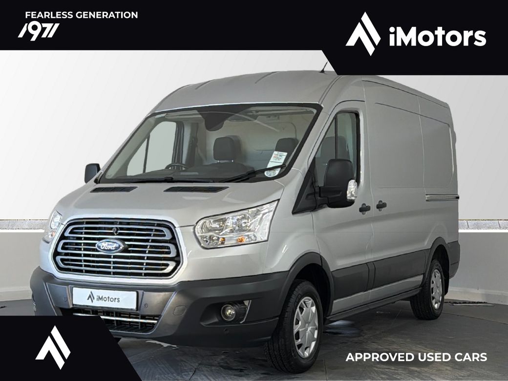 2019 Ford Transit