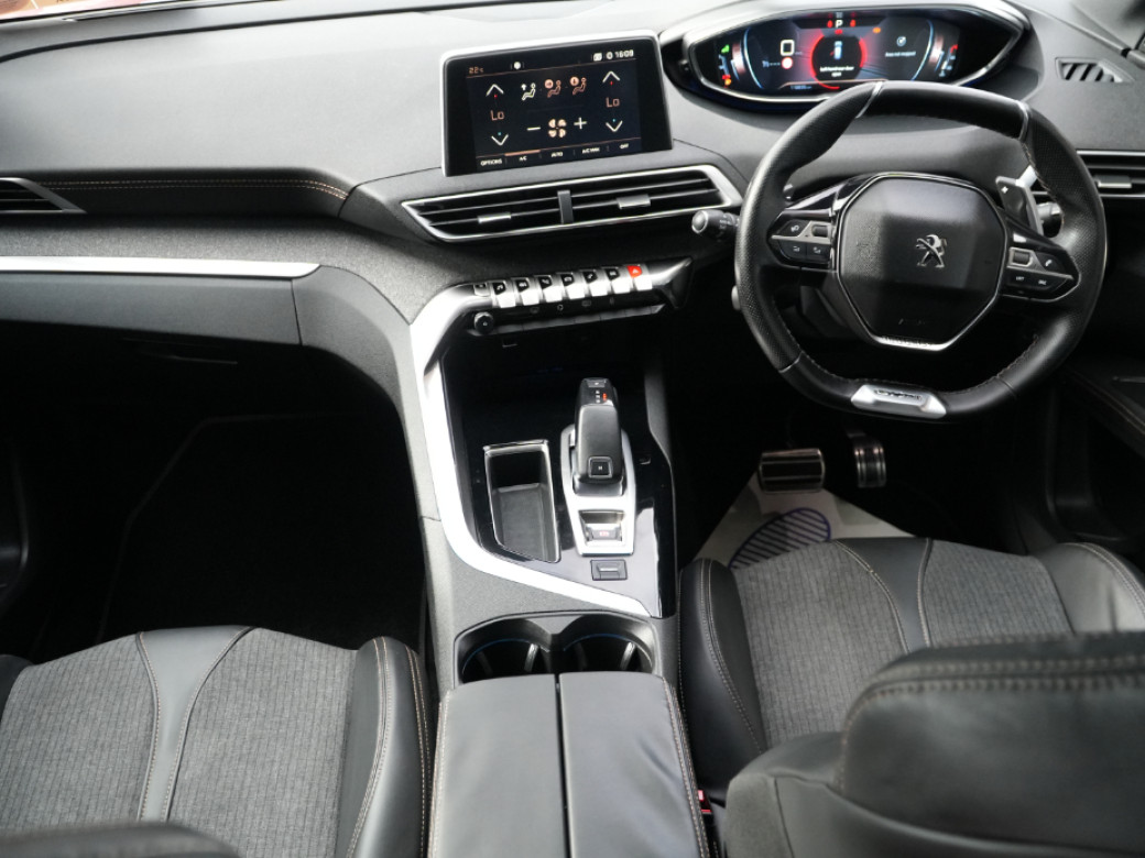 2017 Peugeot 3008