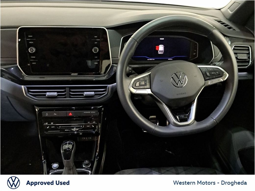 2026 Volkswagen T-Cross