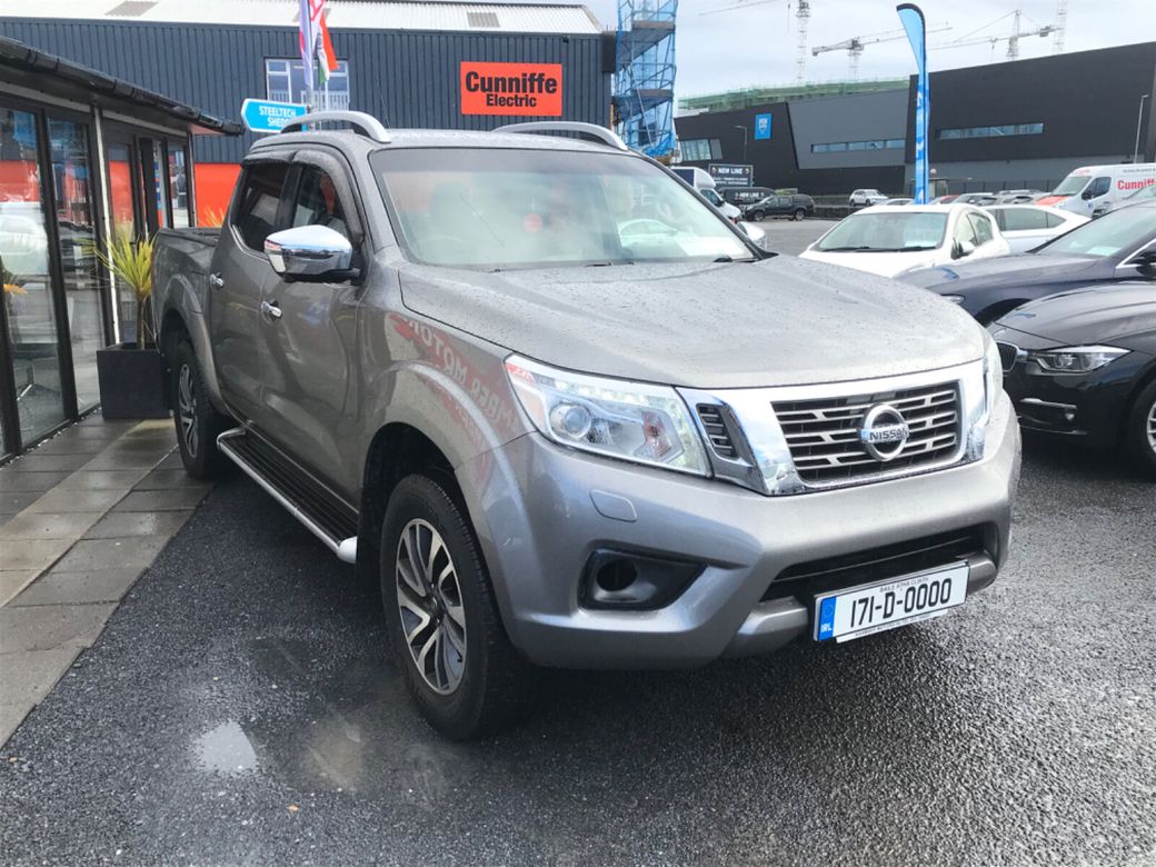 2017 Nissan Navara