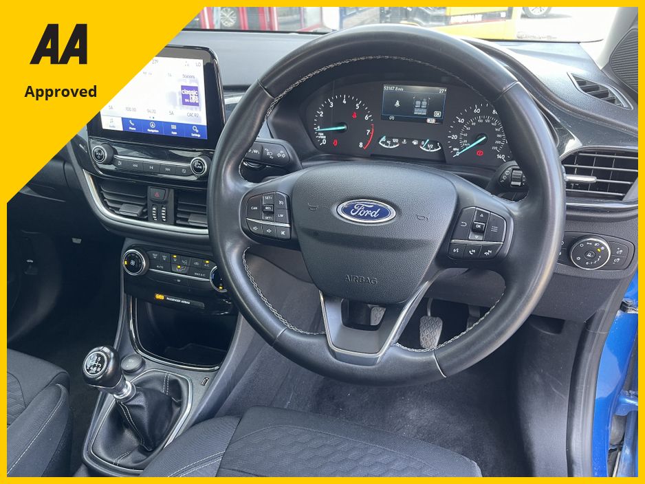 2022 Ford Puma