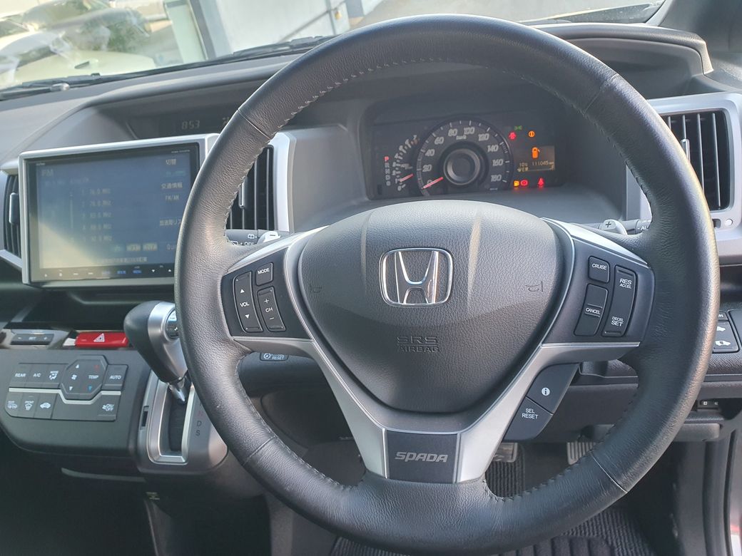 2015 Honda Stepwagon