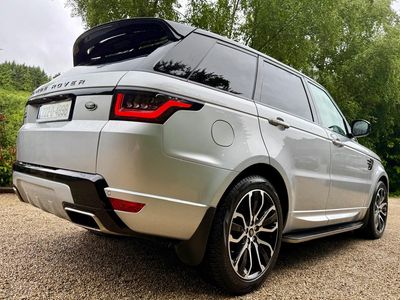 2022 Land Rover Range Rover Sport