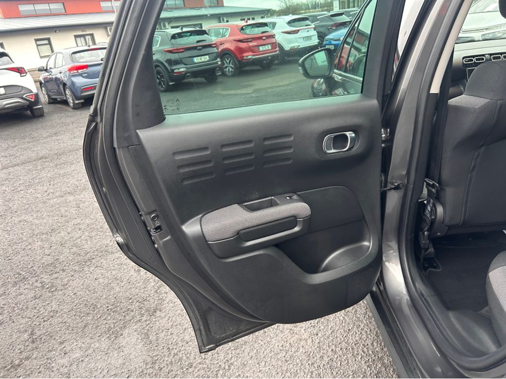 2023 Citroen C3 Aircross