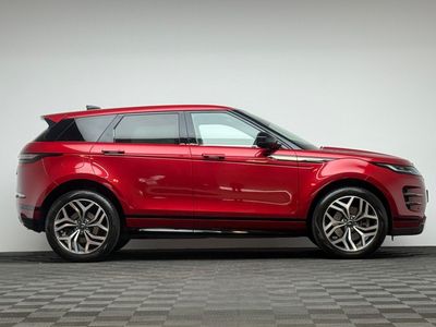 2023 Land Rover Range Rover Evoque