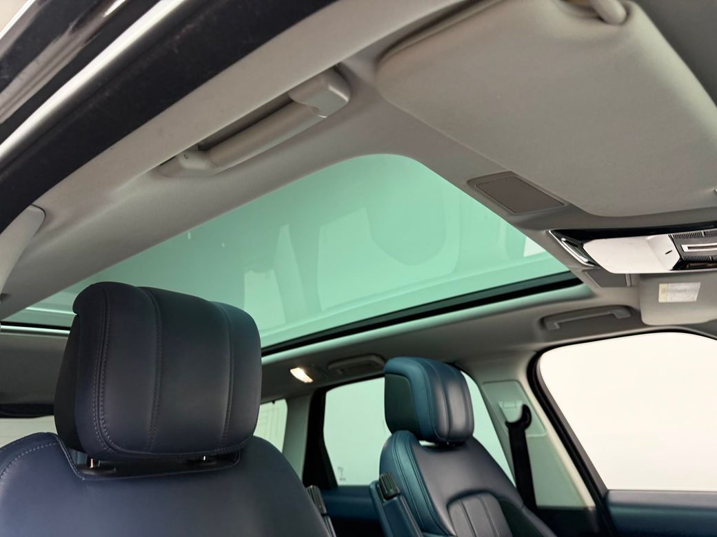 2020 Land Rover Range Rover Sport