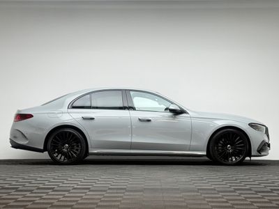 2025 Mercedes-Benz E Class