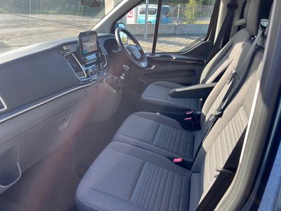 2020 Ford Tourneo