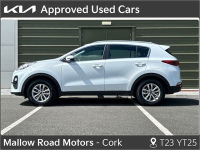 2019 Kia Sportage