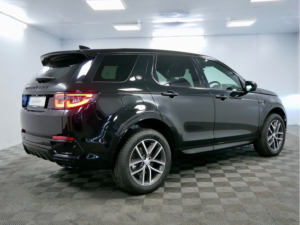 2025 Land Rover Discovery