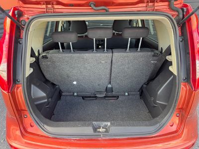 2008 Nissan Note
