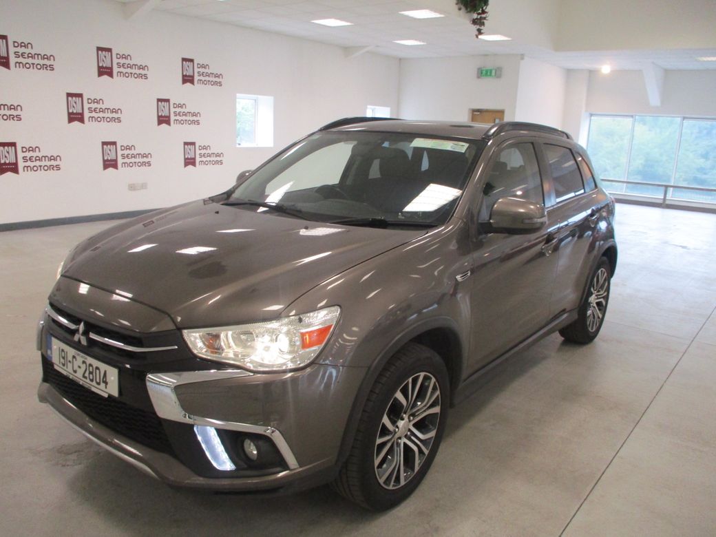 2019 Mitsubishi ASX