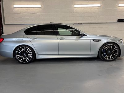 2013 BMW 5 Series