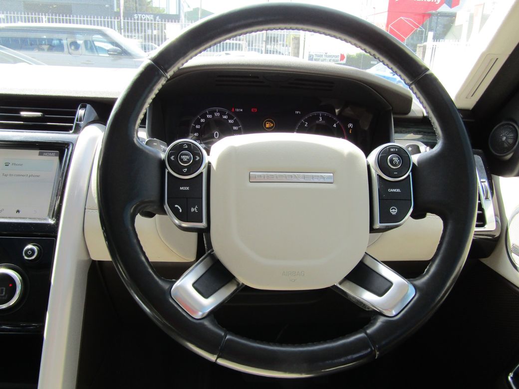 2018 Land Rover Discovery