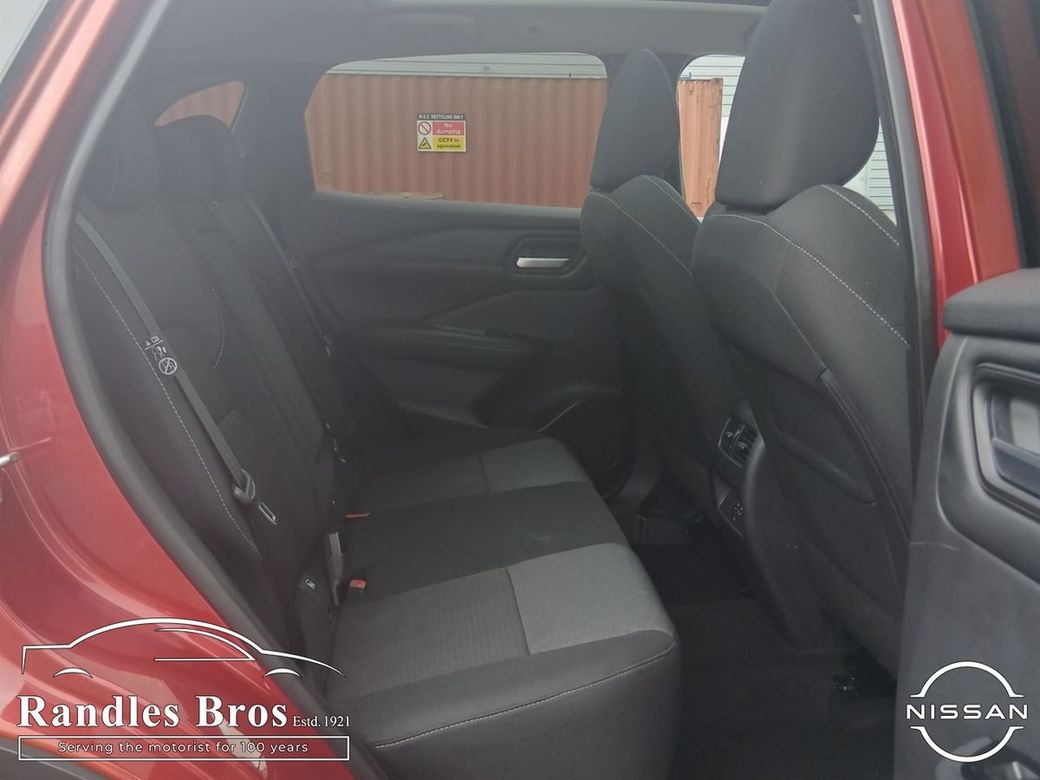 2021 Nissan Qashqai