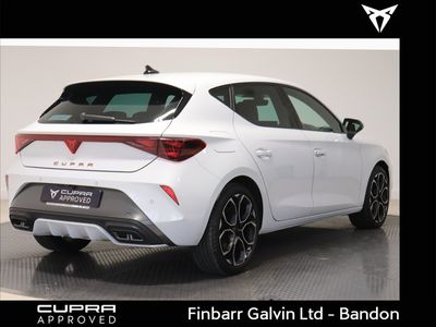 2025 Cupra Leon