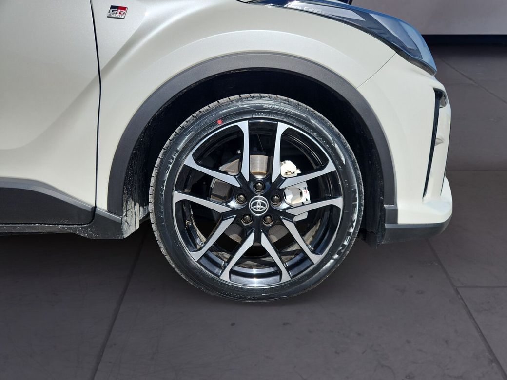 2020 Toyota C-HR