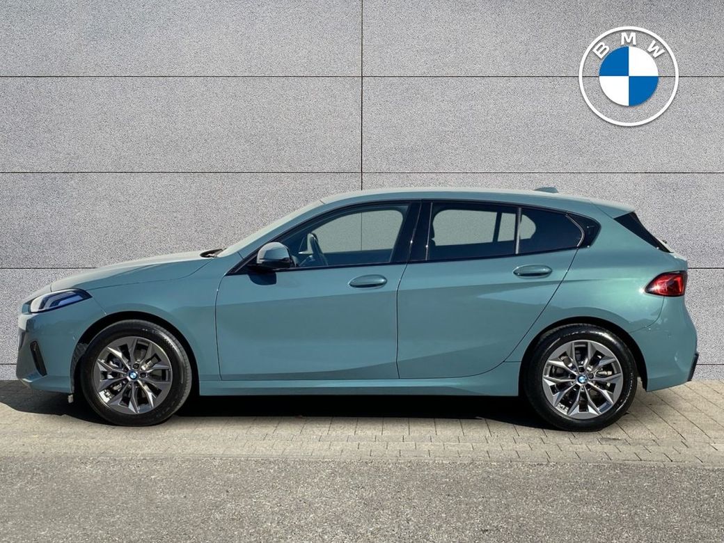 2024 BMW 1 Series