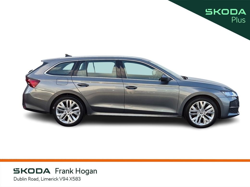 2024 Skoda Octavia