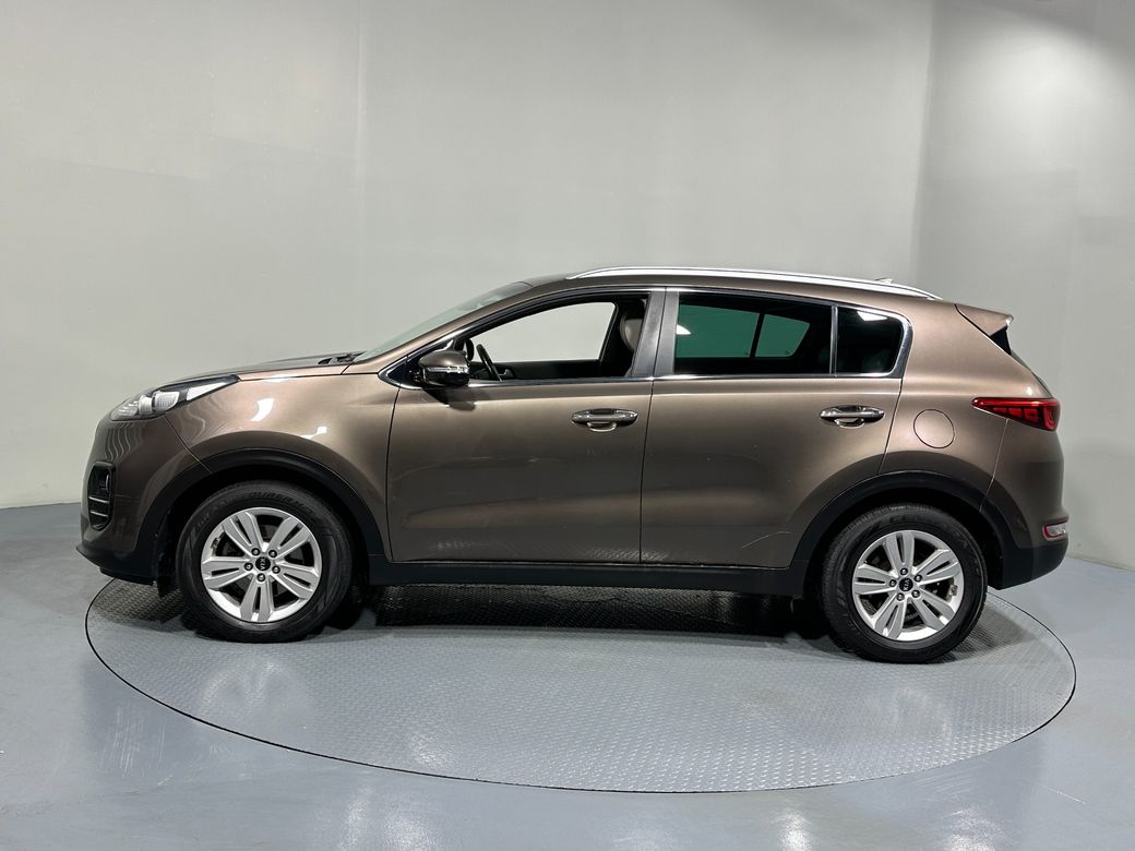 2018 Kia Sportage