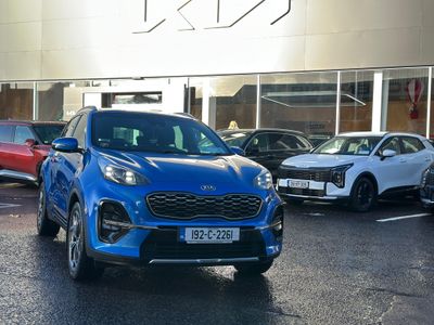 2019 Kia Sportage