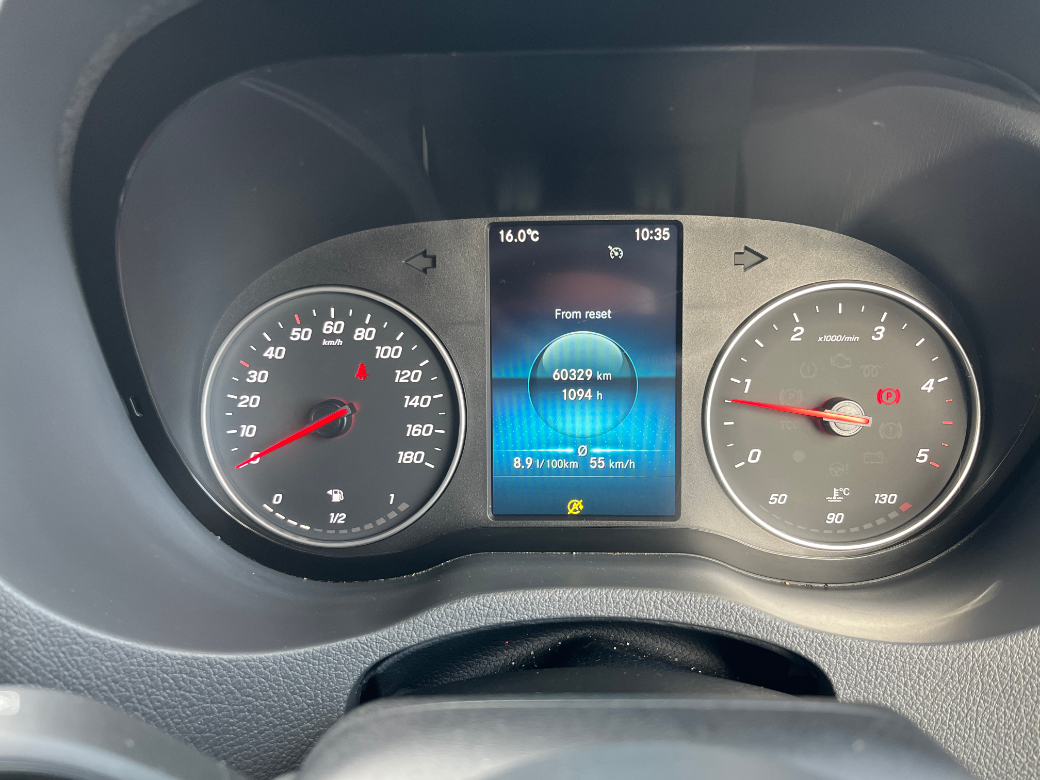 2022 Mercedes-Benz Sprinter