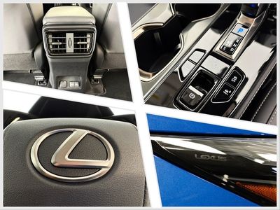 2025 Lexus NX 450H+